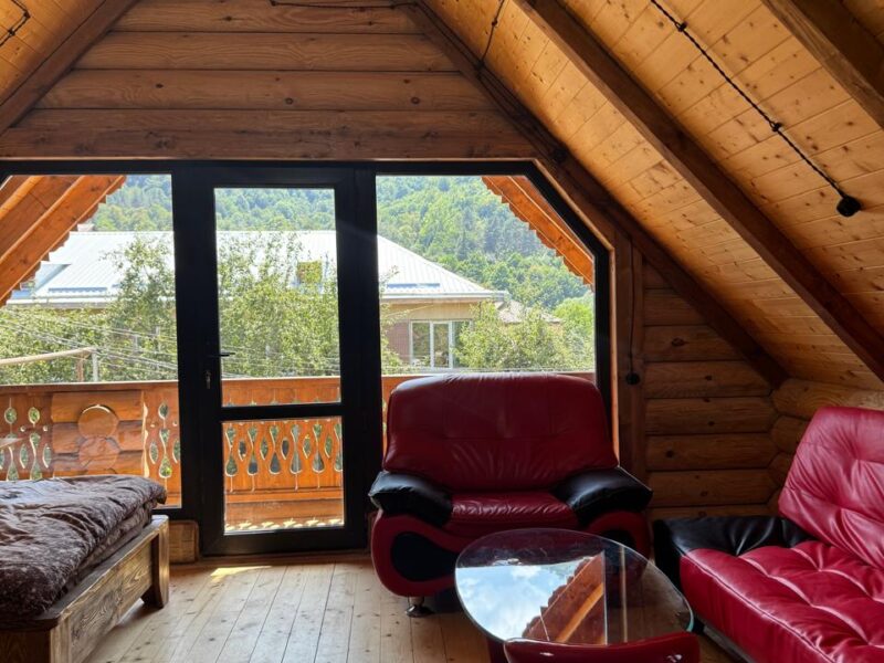 Քոթեջ Դիլիջանում ✅ Ջակուզի