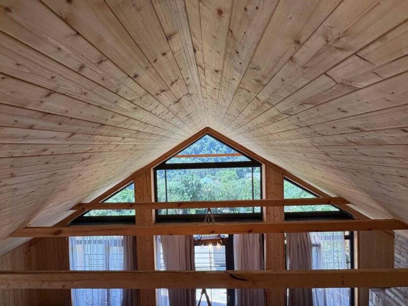 Քոթեջ Դիլիջանի Հաղարծին համայնքում ✅ Լողավազան✅