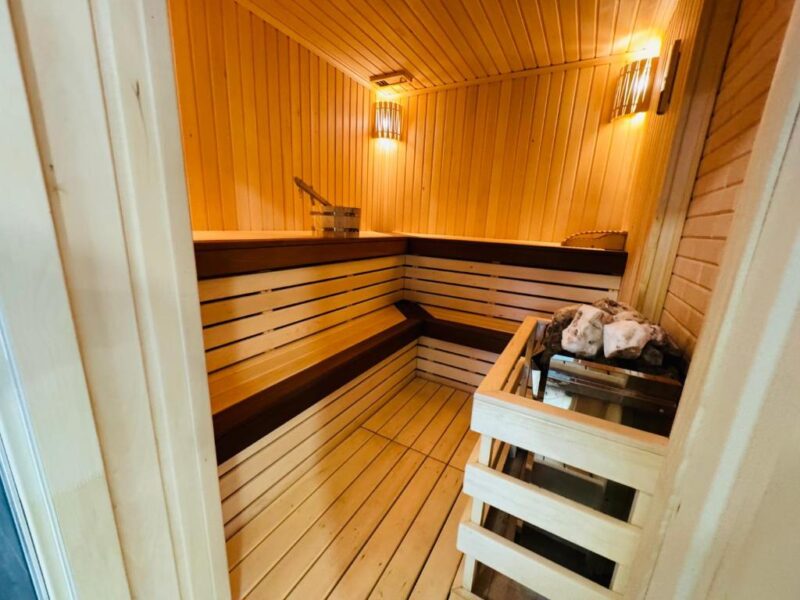 Քոթեջներ Ծաղկաձորում ✅ Լողավազան ✅ Շոգեբաղնիք ✅ ՍՈՑ ՓԱԹԵԹ