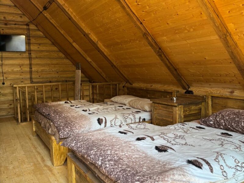 Քոթեջ Դիլիջանում ✅ Ջակուզի