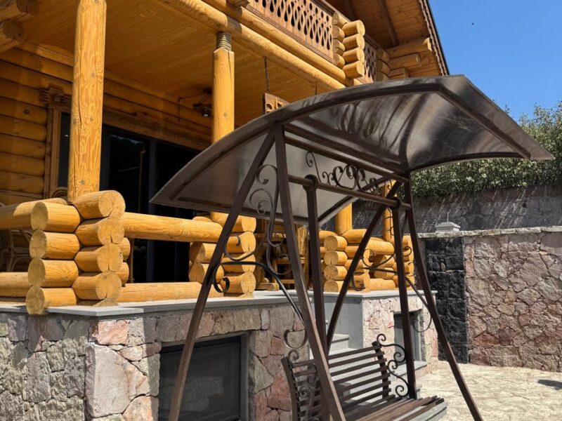 Քոթեջ Դիլիջանում ✅ Ջակուզի