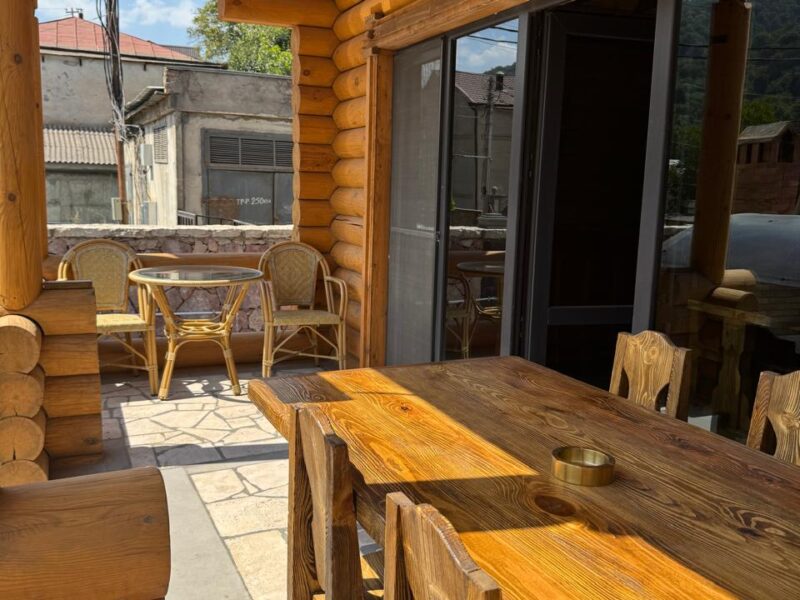 Քոթեջ Դիլիջանում ✅ Ջակուզի