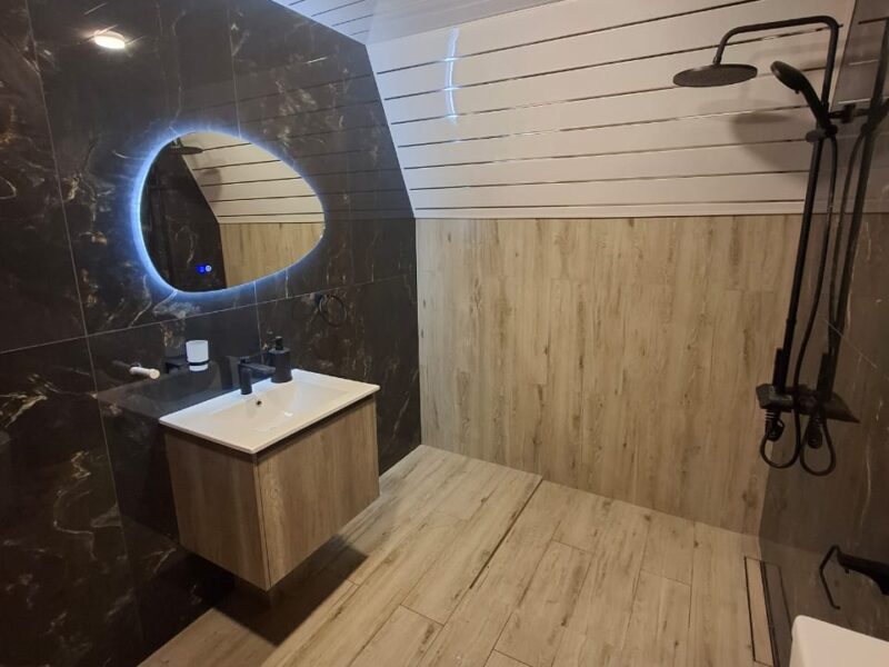 Եռանկյունի տնակ Դիլիջանի Հաղարծին համայնքում ✅ 3սենյակ ✅ Ջակուզի