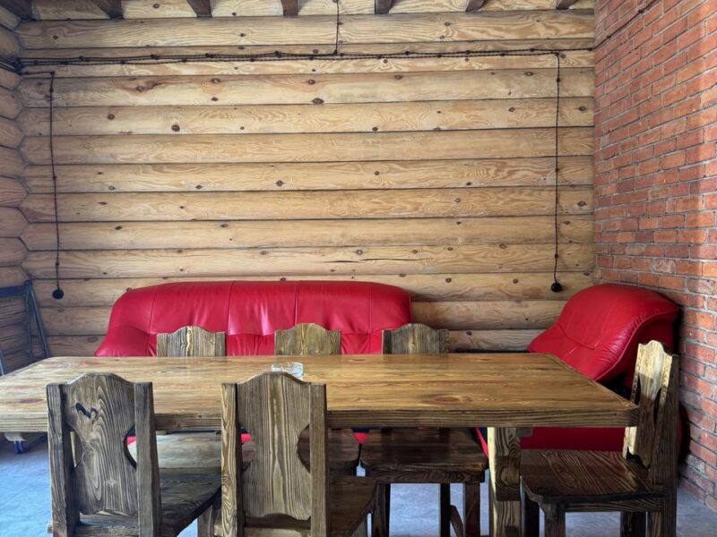 Քոթեջ Դիլիջանում ✅ Ջակուզի