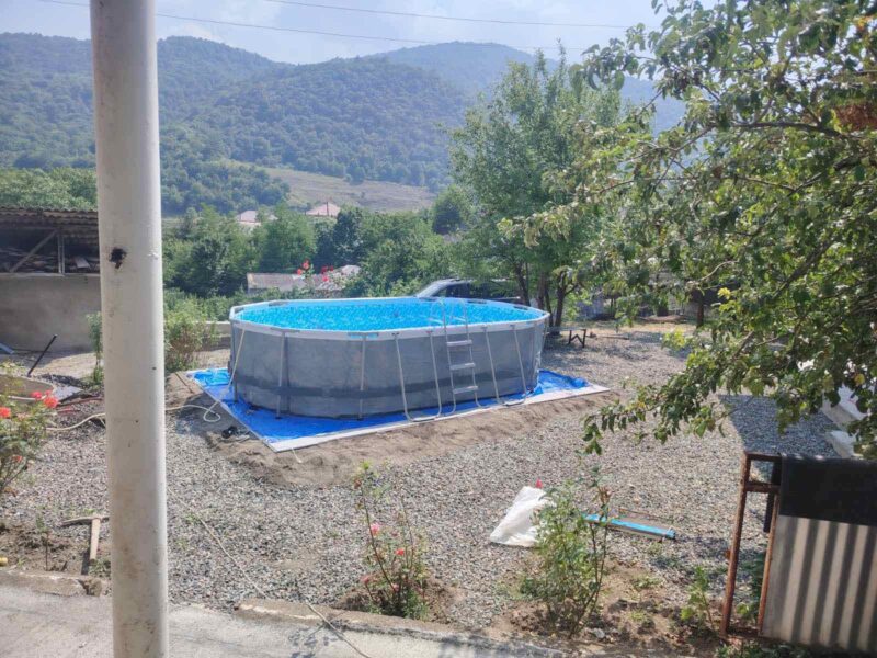 Առանձնատուն Դիլիջանի Հաղարծին համայնքում ✅ 3 ննջարան ✅ լողավազան