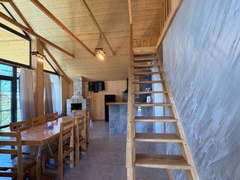 Քոթեջ Դիլիջանի Հաղարծին համայնքում ✅ Լողավազան✅