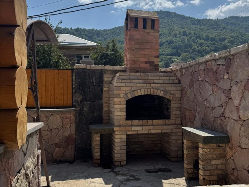 Քոթեջ Դիլիջանում ✅ Ջակուզի