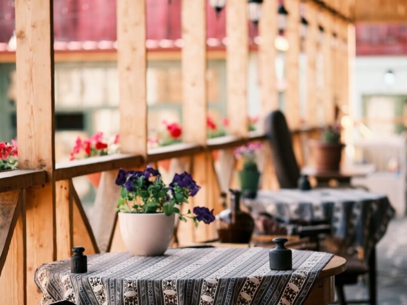 Հյուրատան համարներ Գյումրիում