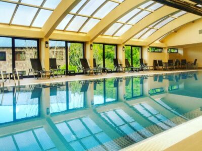 Հյուրանոց Ծաղկաձորում, ԼՈՂԱՎԱԶԱՆ ՇՈԳԵԲԱՂՆԻՔ