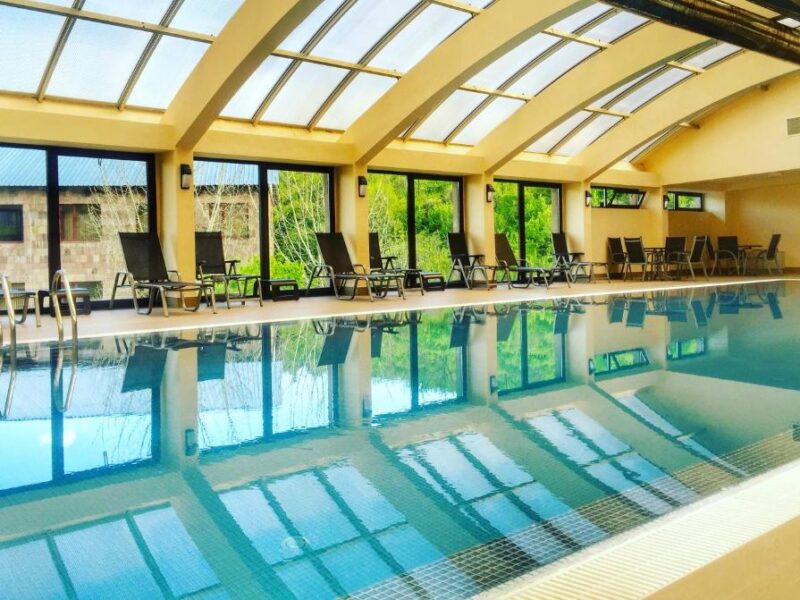 Հյուրանոց Ծաղկաձորում, ԼՈՂԱՎԱԶԱՆ ՇՈԳԵԲԱՂՆԻՔ