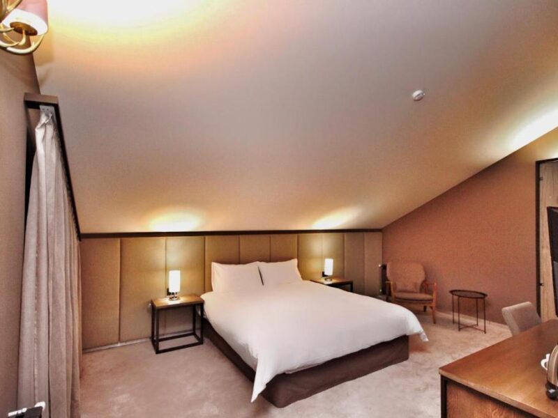 Հյուրանոց Ծաղկաձորում, ԼՈՂԱՎԱԶԱՆ ՇՈԳԵԲԱՂՆԻՔ