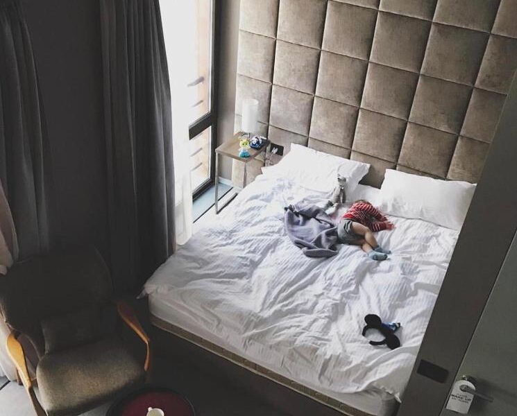 Հյուրանոց Ծաղկաձորում, ԼՈՂԱՎԱԶԱՆ ՇՈԳԵԲԱՂՆԻՔ