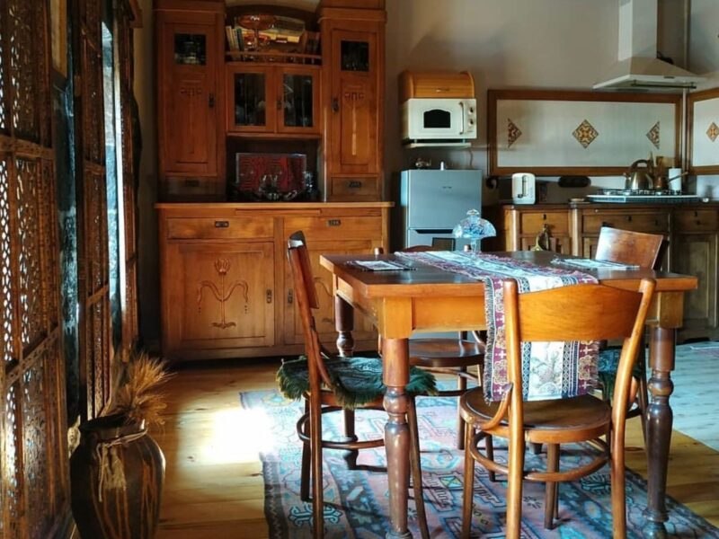 Քոթեջ Գյումրիում