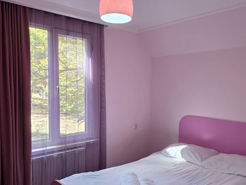 Քոթեջ Ծաղկաձորում 4 սենյակ