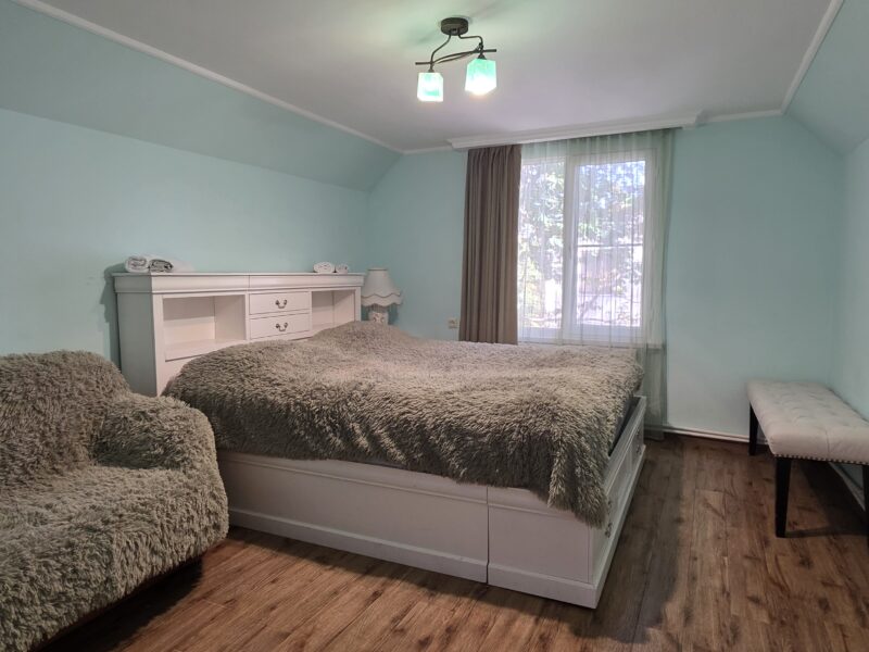 Քոթեջ Ծաղկաձորում 4 սենյակ