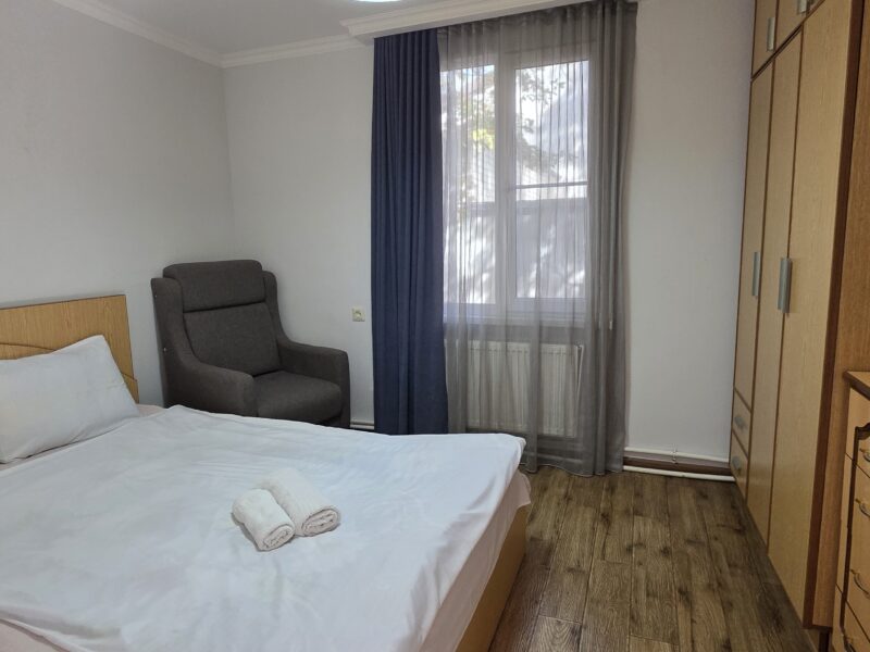 Քոթեջ Ծաղկաձորում 4 սենյակ