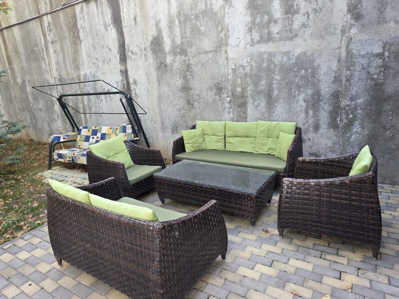 Քոթեջ Ծաղկաձորում 4 սենյակ