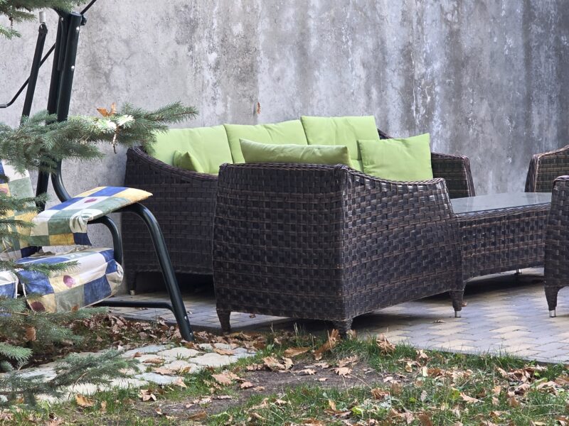 Քոթեջ Ծաղկաձորում 4 սենյակ