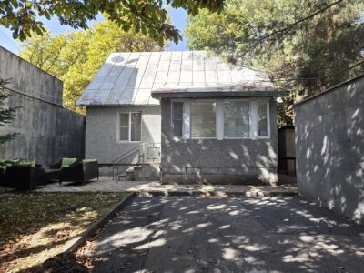 Քոթեջ Ծաղկաձորում 4 սենյակ