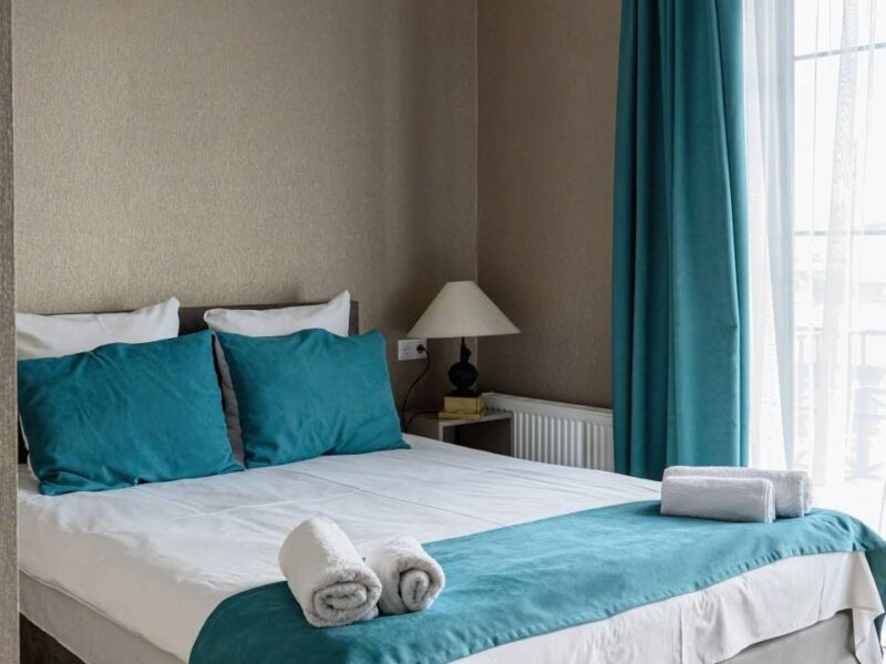 Հյուրատան համարներ Ծաղկունքում