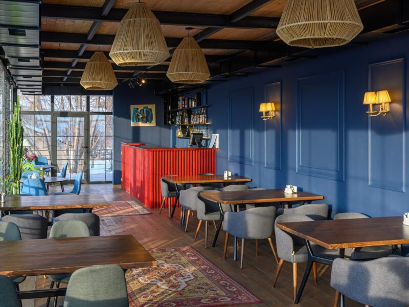 Հյուրատան համարներ Ծաղկունքում