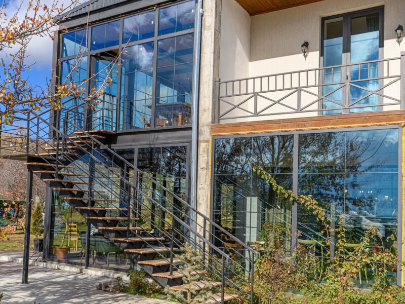 Հյուրատան համարներ Ծաղկունքում