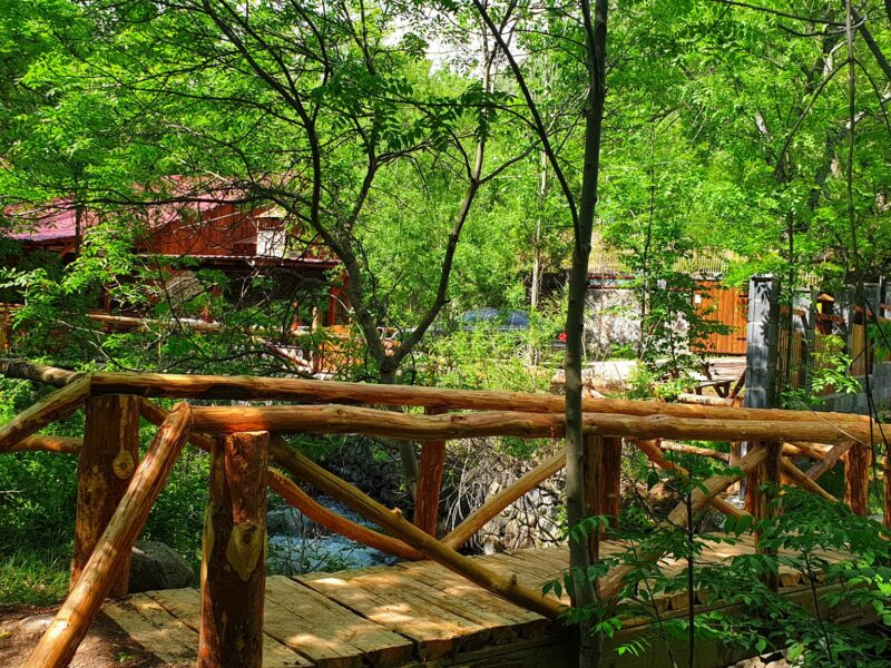 Քոթեջներ Աղվերանում ՋԱԿՈՒԶԻ