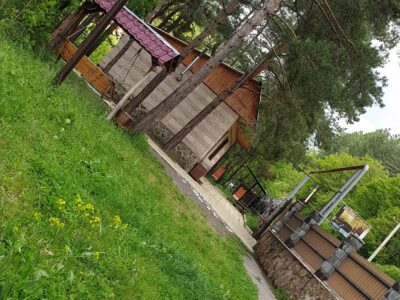 Քոթեջներ Աղվերանում ՋԱԿՈՒԶԻ