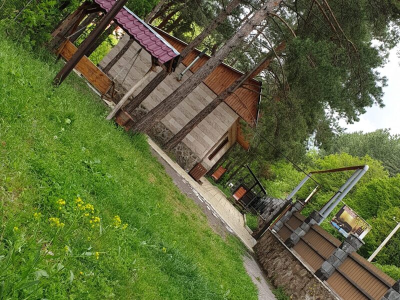 Քոթեջներ Աղվերանում ՋԱԿՈՒԶԻ