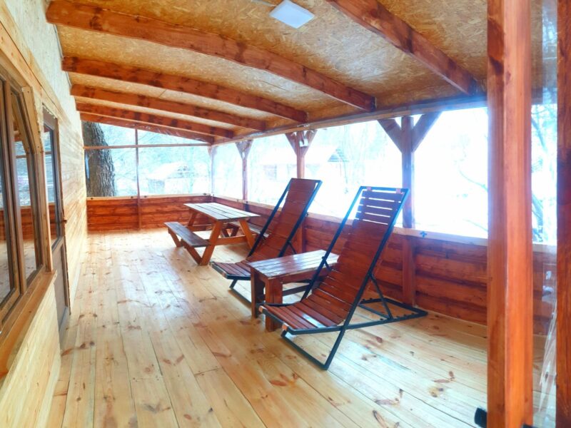 Քոթեջներ Աղվերանում ՋԱԿՈՒԶԻ