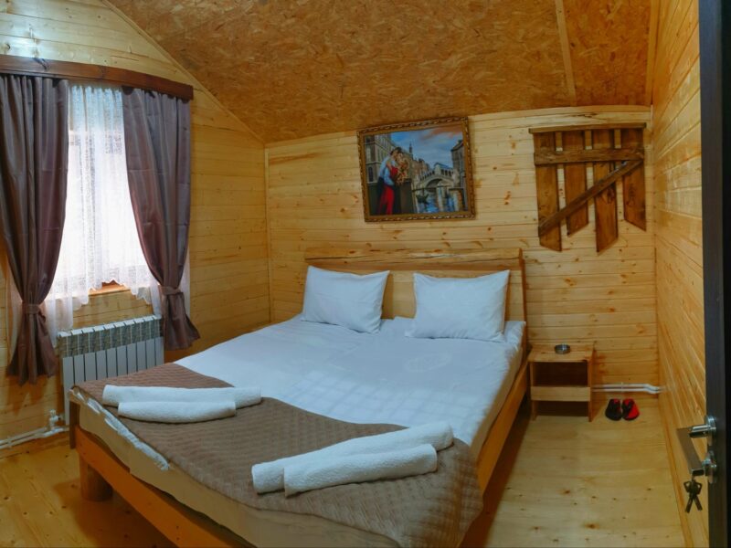 Քոթեջներ Աղվերանում ՋԱԿՈՒԶԻ