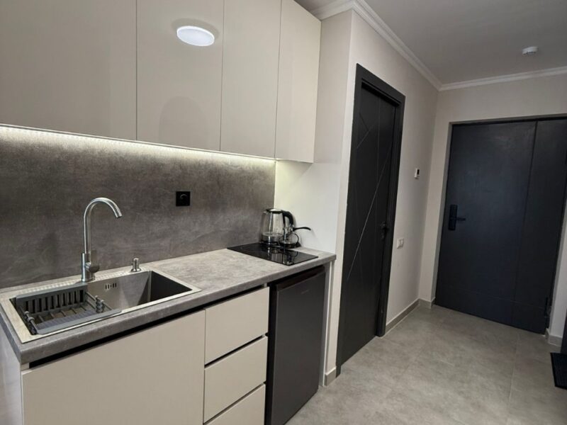 Բնակարան Ծաղկաձորում , լողավազան, Շոգեբաղնիք