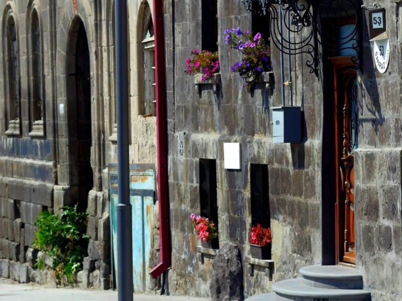 Քոթեջ Գյումրիում