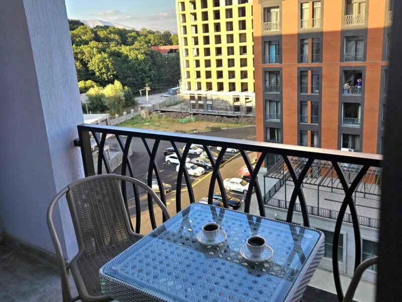 Բնակարան Ծաղկաձորում