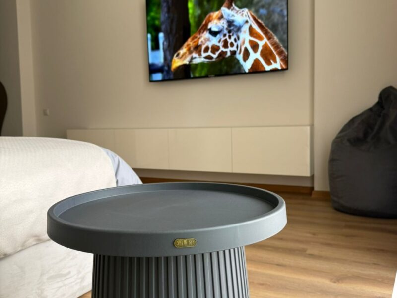 Բնակարան Ծաղկաձորում , լողավազան, Շոգեբաղնիք