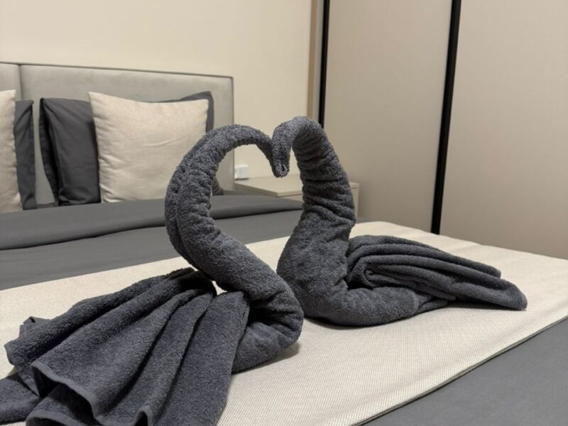 Բնակարան Ծաղկաձորում , լողավազան, Շոգեբաղնիք