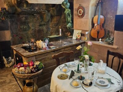 Քոթեջ Գյումրիում