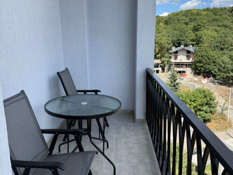 Բնակարան Ծաղկաձորում , լողավազան, Շոգեբաղնիք