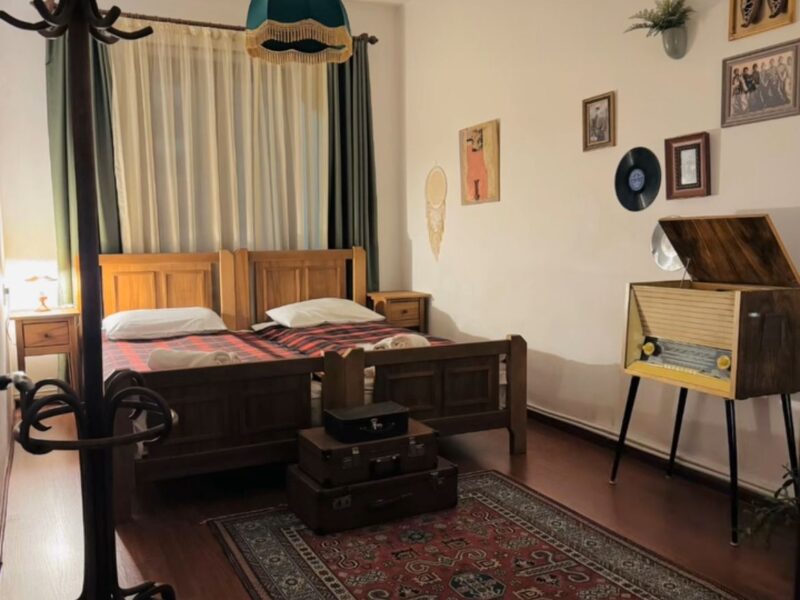 Բնակարան Գյումրիում