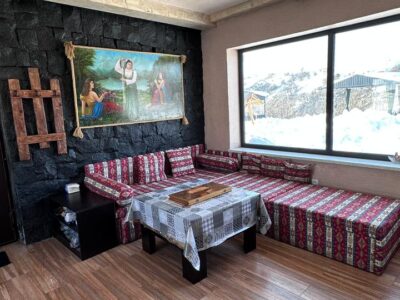 Քոթեջ Ջերմուկում