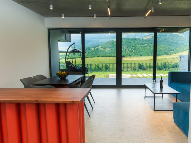 Առանձնատուն Դլիջանում