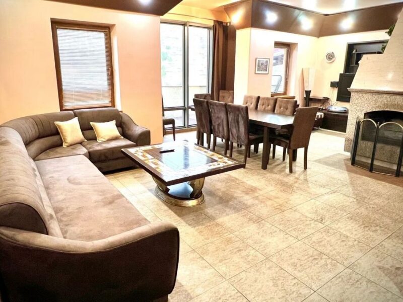 Առանձնատուն ԾԱՂԿԱՁՈՐՈՒՄ 6 ՍԵՆՅԱԿ ԼՈՂԱՎԱԶԱՆ ՇՈԳԵԲԱՂՆԻՔ