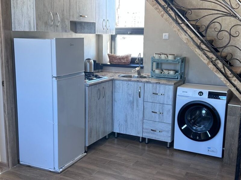 Քոթեջ Ջերմուկում 4 սենյակ