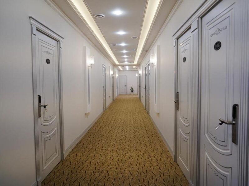 Հյուրանոցային համարներ ԳՅՈՒՄՐԻՈՒՄ