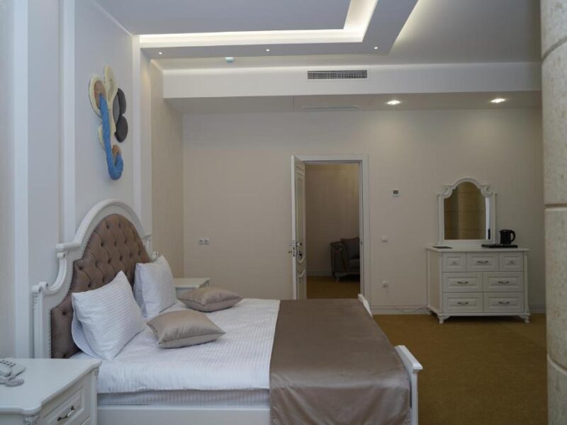 Հյուրանոցային համարներ ԳՅՈՒՄՐԻՈՒՄ