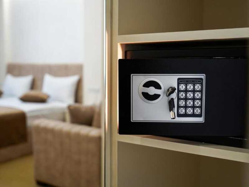 Հյուրանոցային համարներ ԳՅՈՒՄՐԻՈՒՄ