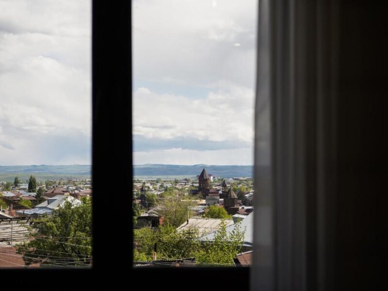 Հյուրանոցային համարներ ԳՅՈՒՄՐԻՈՒՄ