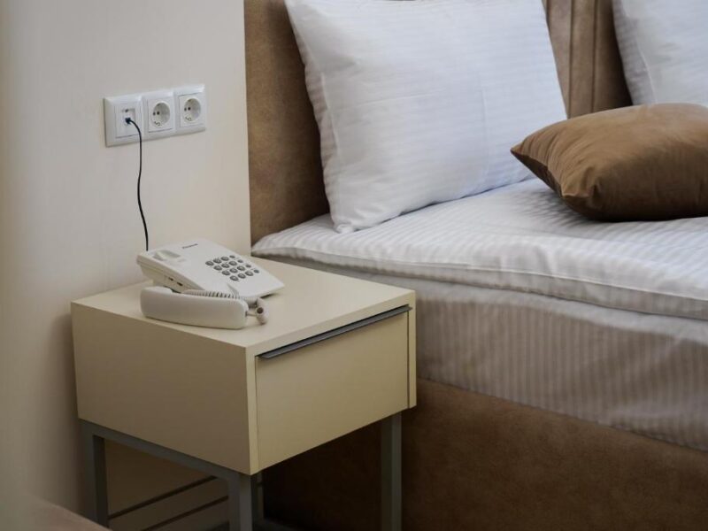 Հյուրանոցային համարներ ԳՅՈՒՄՐԻՈՒՄ