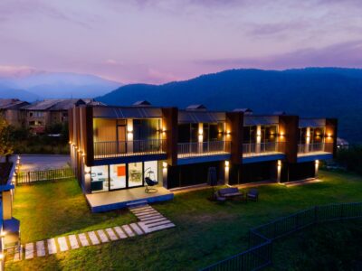 Առանձնատուն Դլիջանում