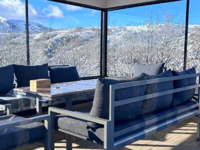 Քոթեջ Ջերմուկում 4 սենյակ